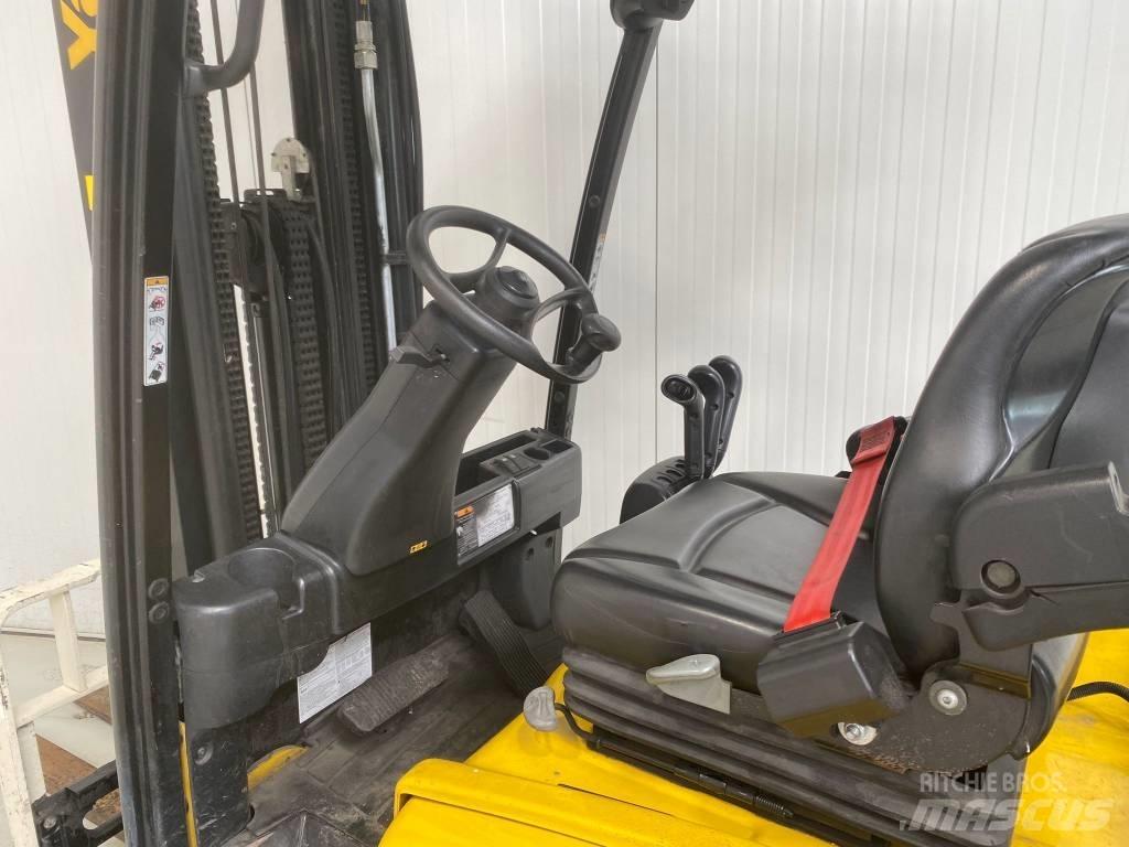 Yale ERP20VT mwb Elektro Stapler