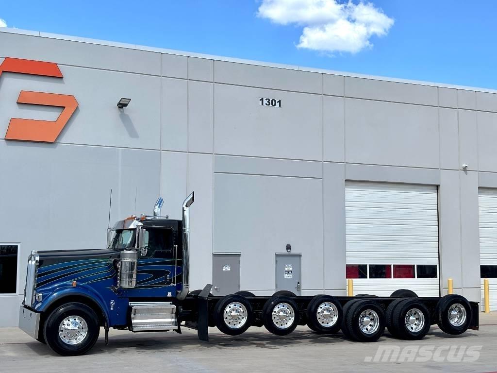 Kenworth W 900 Sattelzugmaschinen