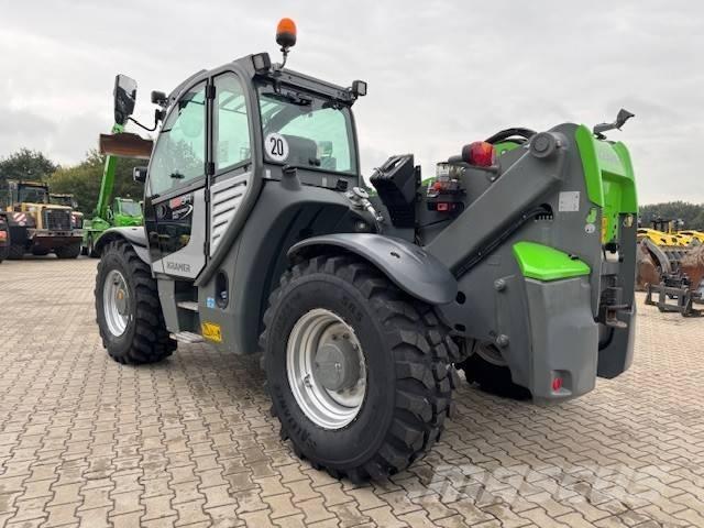 Kramer 5509 Teleskoplader