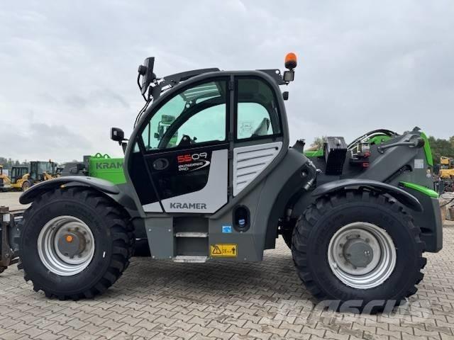Kramer 5509 Teleskoplader