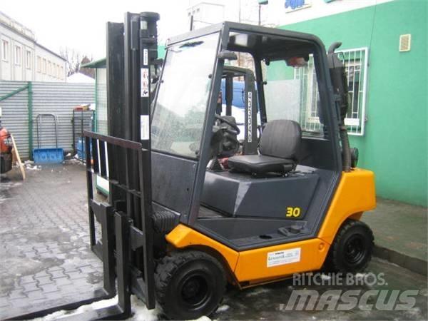 Still R70-30T Diesel Stapler