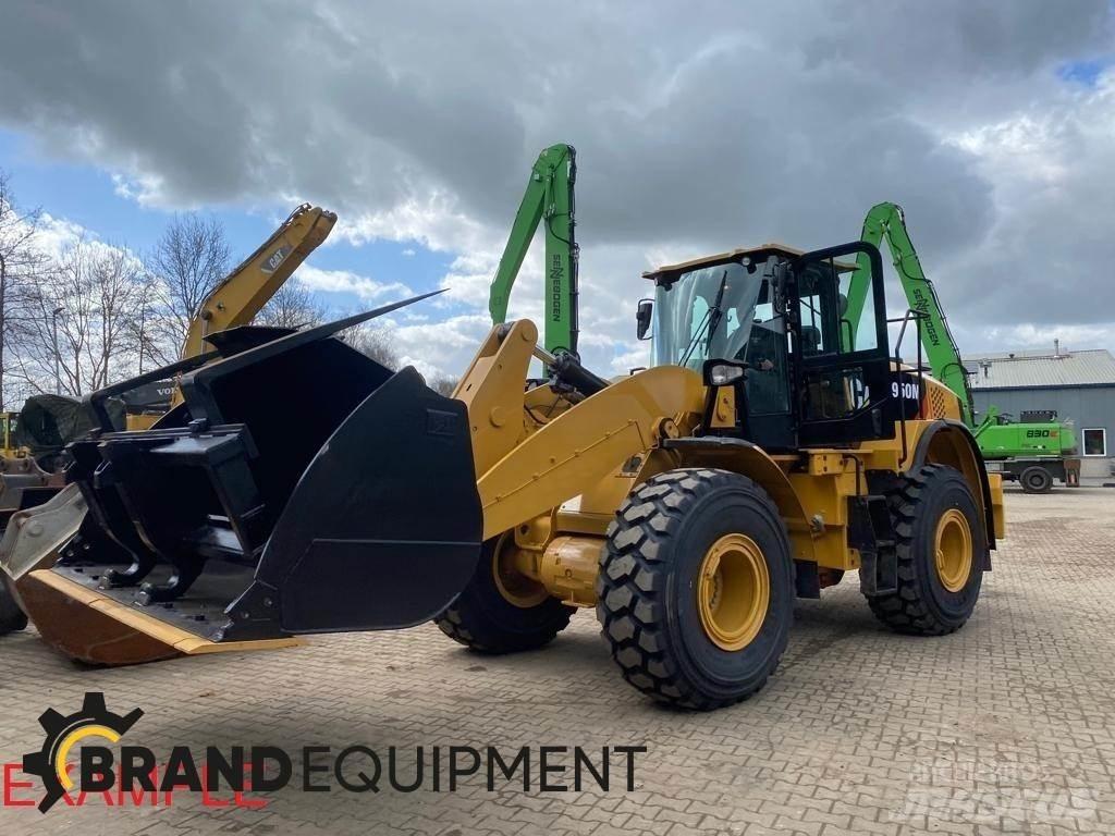 CAT 950M Radlader