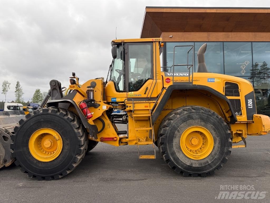 Volvo L 150 G Radlader