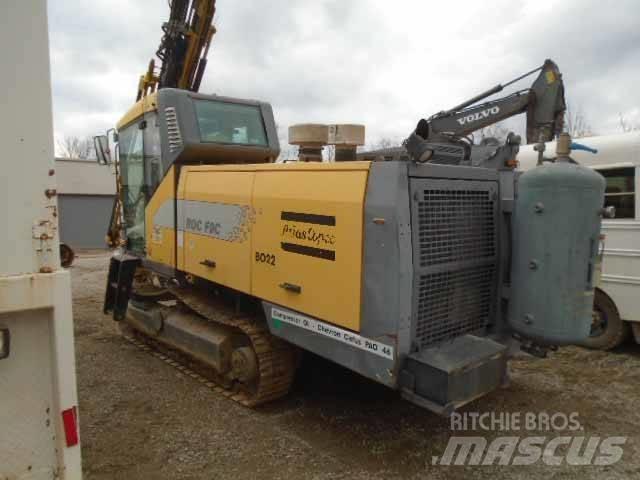 Atlas Copco F9C Oberflächenbohrgeräte