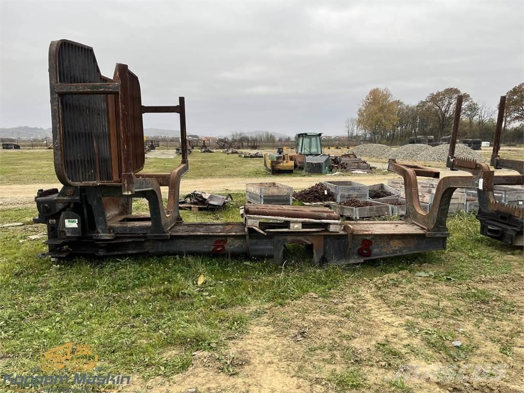 John Deere 1210E Anderes Zubehör