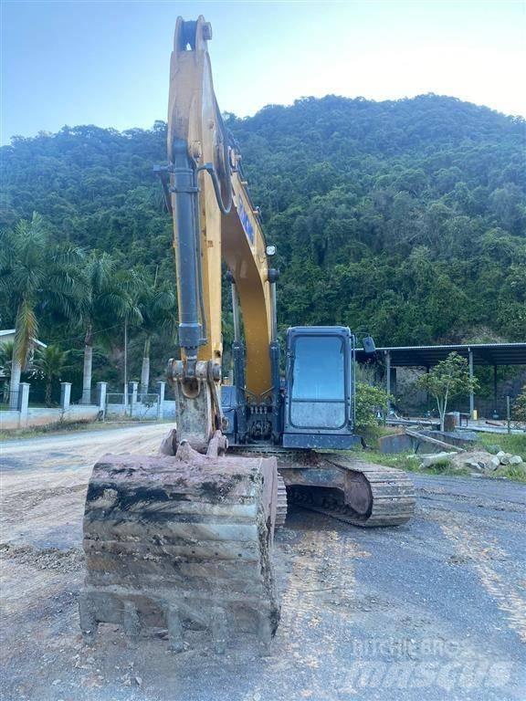 XCMG XE 180 BR Raupenbagger