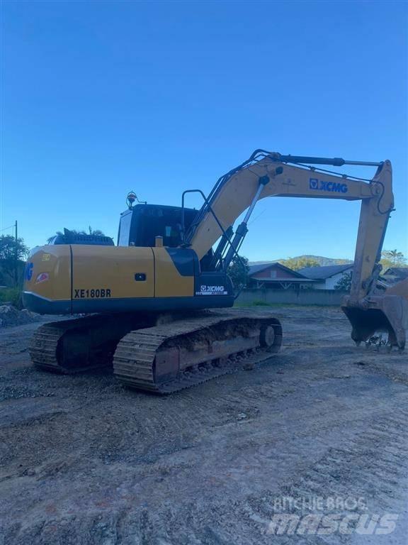 XCMG XE 180 BR Raupenbagger
