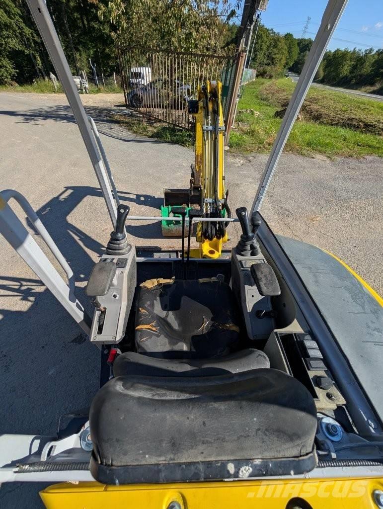 Wacker Neuson EZ 26 Minibagger < 7t