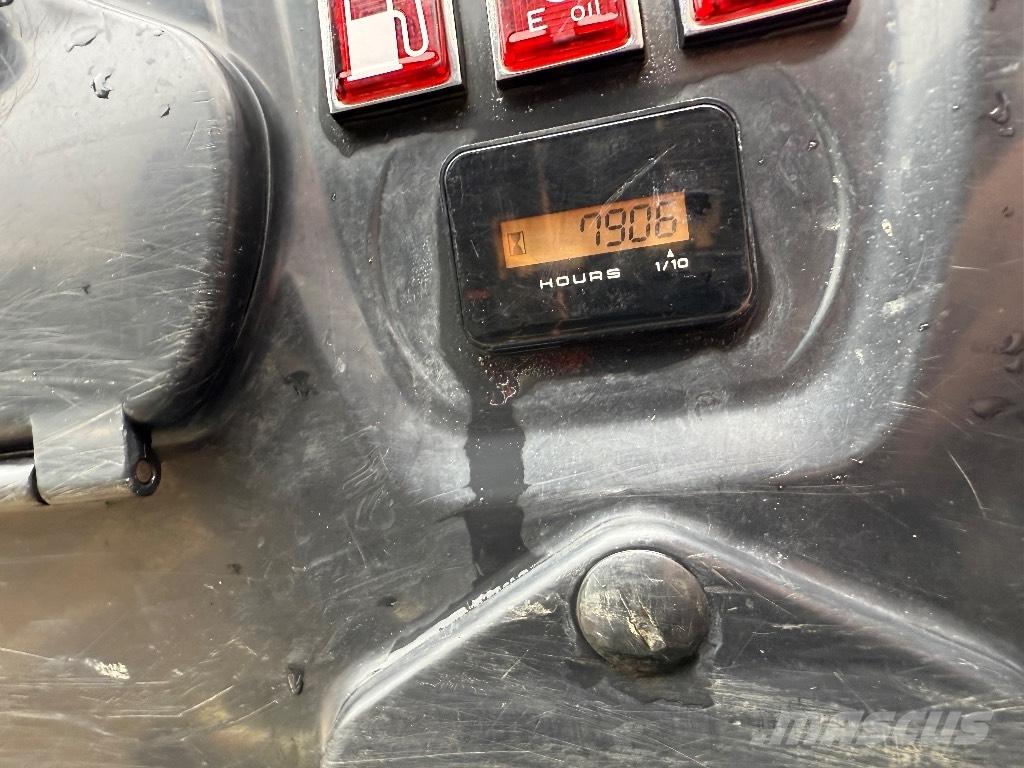 Kubota U 10-5 Minibagger < 7t