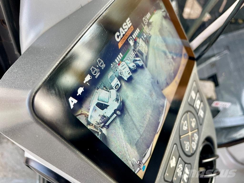 CASE CX 145 D SR Raupenbagger