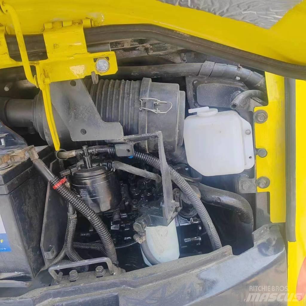 Yanmar Vio 35 Minibagger < 7t