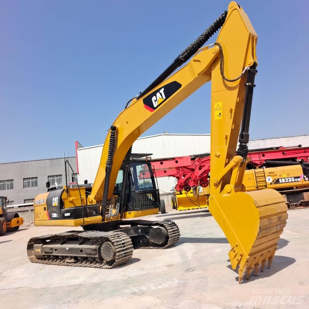 CAT 320 D L Raupenbagger