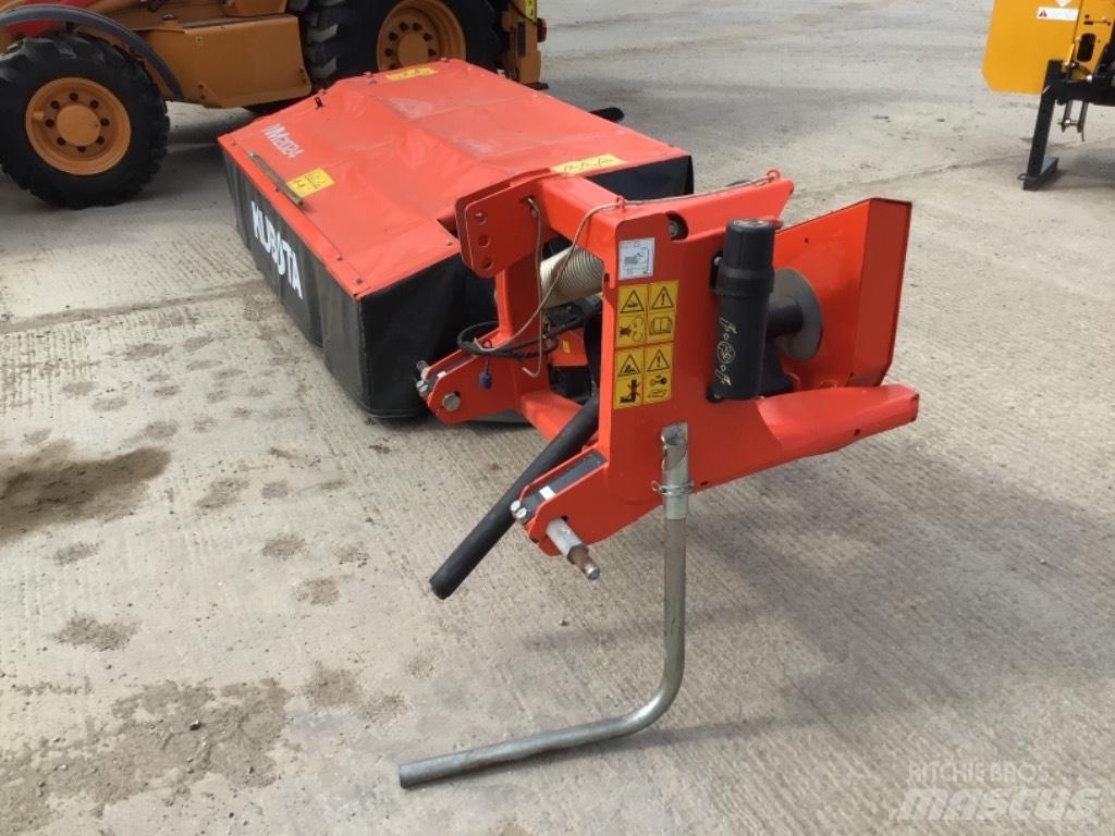Kubota DM2024 Mäher
