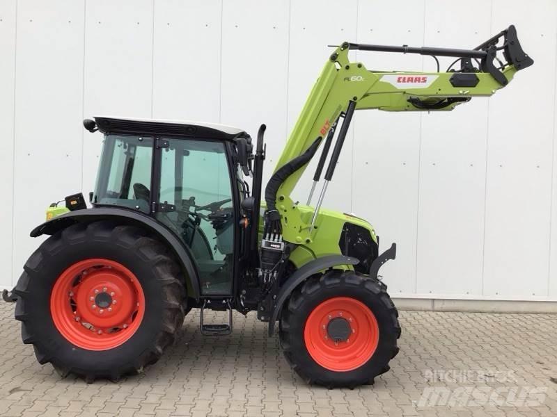 CLAAS Elios 210 Traktoren