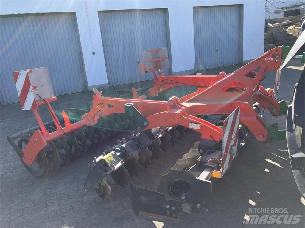 Kuhn 303 Scheibeneggen