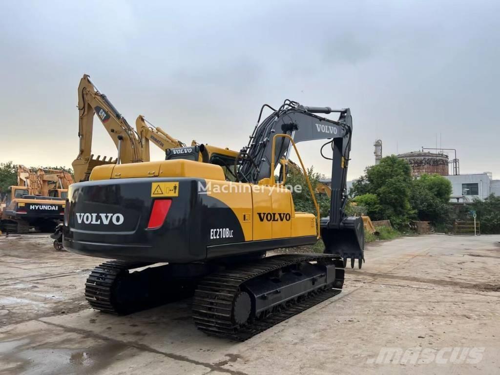 Volvo EC 210 B LC Raupenbagger