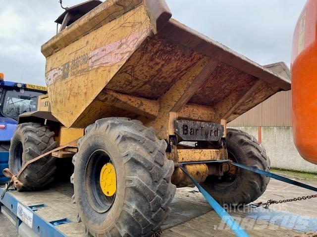 Barford SX 9000 Minidumper
