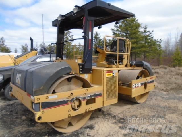 CAT CB 634 C Tandemwalzen
