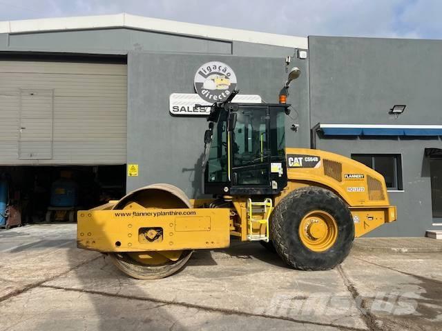 CAT CB 64 Tandemwalzen
