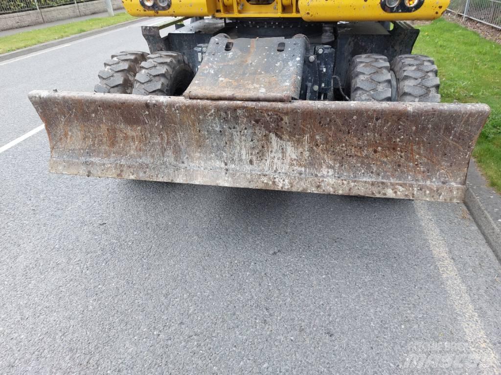Komatsu PW148-11 Mobilbagger