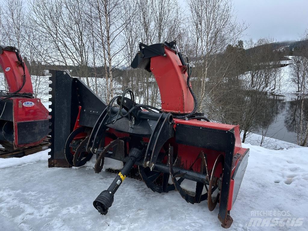 Tokvam 256 FLEX Schneefräse