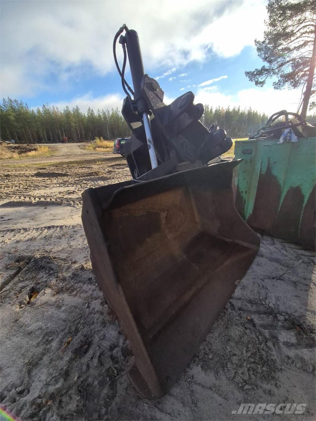  Luiskakauha NTP 30 Schaufeln