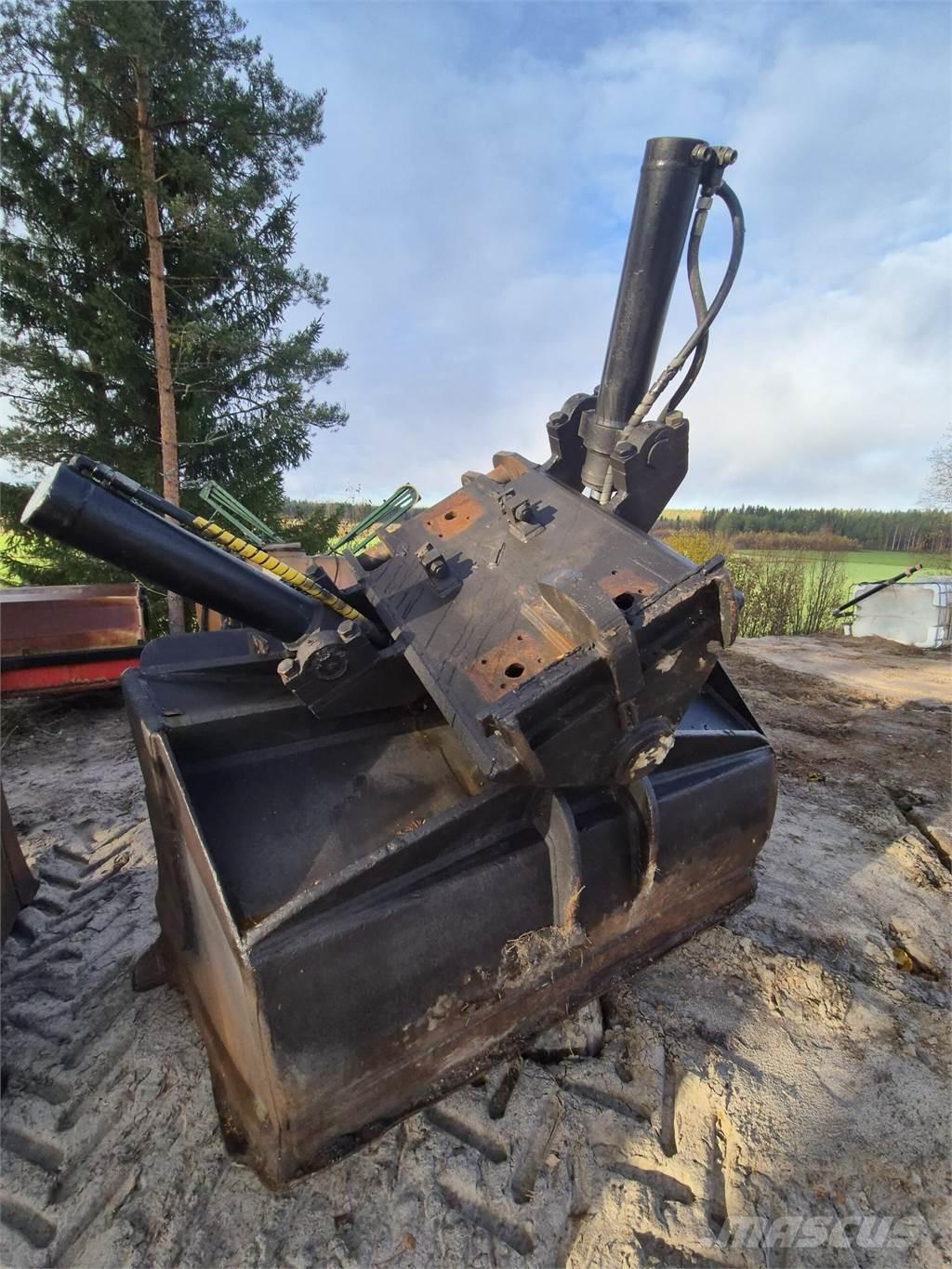  Luiskakauha NTP 30 Schaufeln