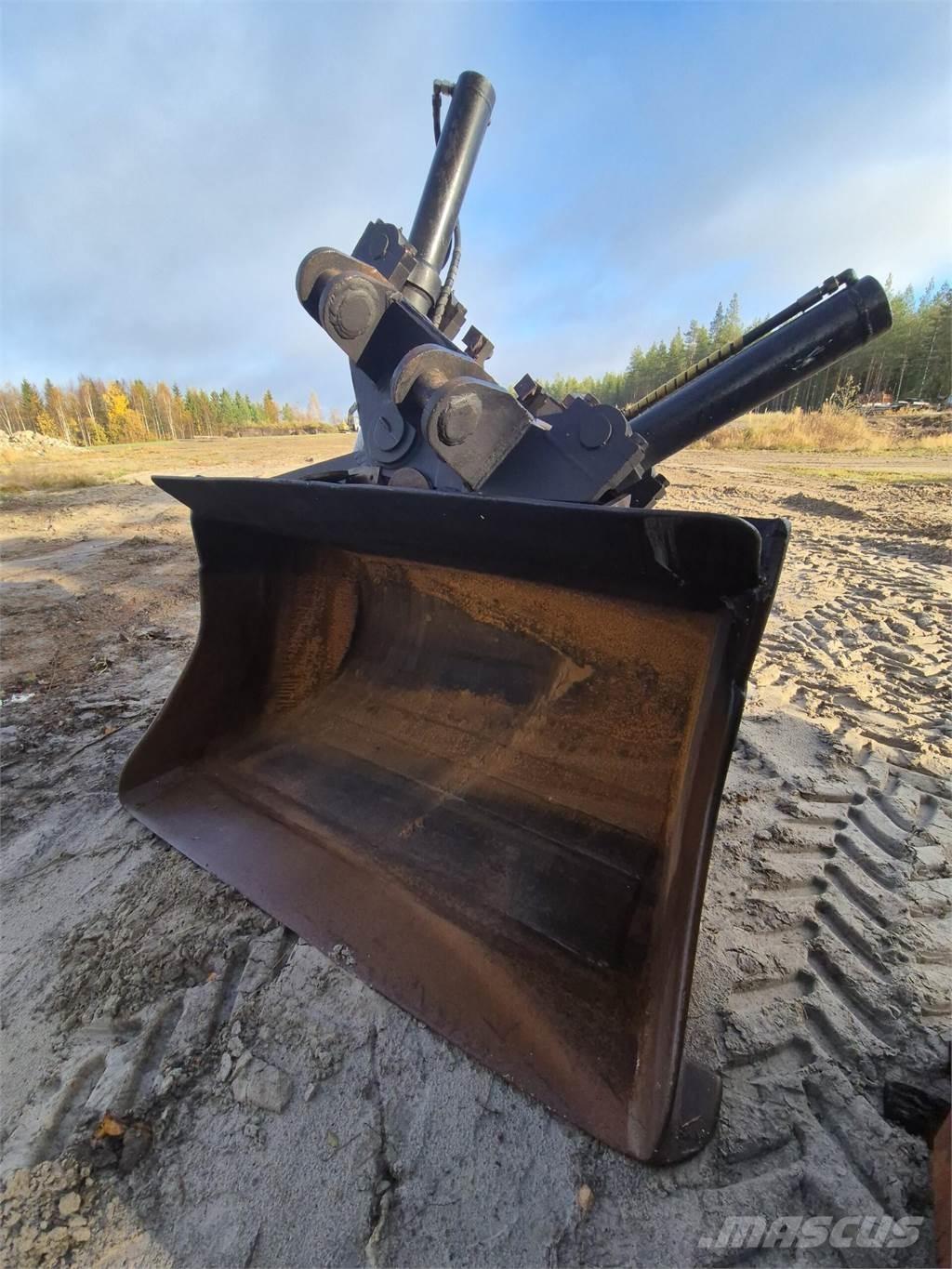  Luiskakauha NTP 30 Schaufeln