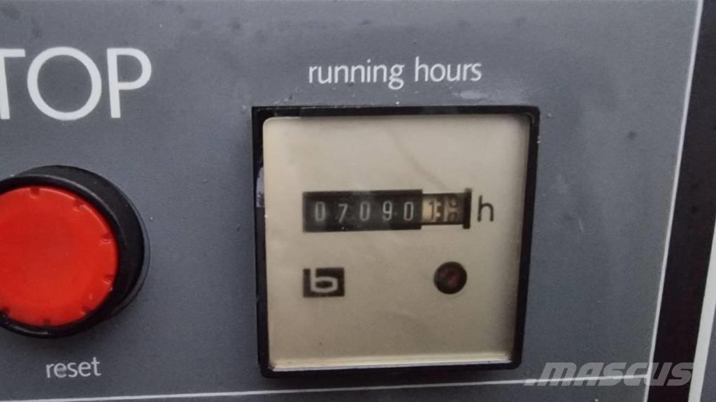 Atlas Copco GA 18 Kompressoren