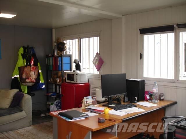  Algeco Bureaux Lagerbehälter