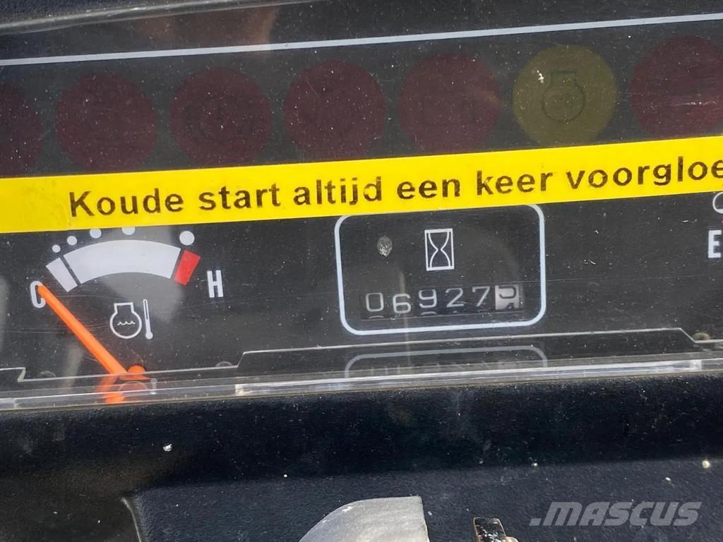 CAT DP35K Diesel Stapler