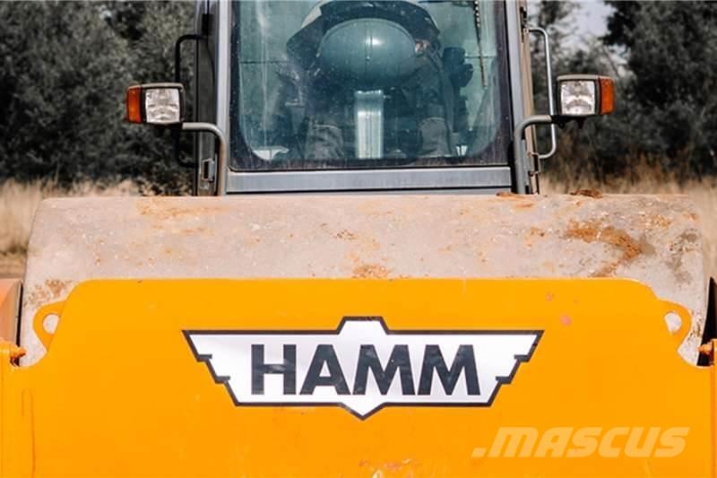 Hamm 3520 Kombiwalzen