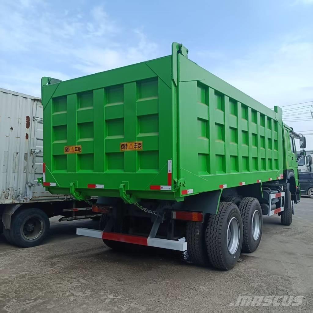Howo 371 6x4 Kipper