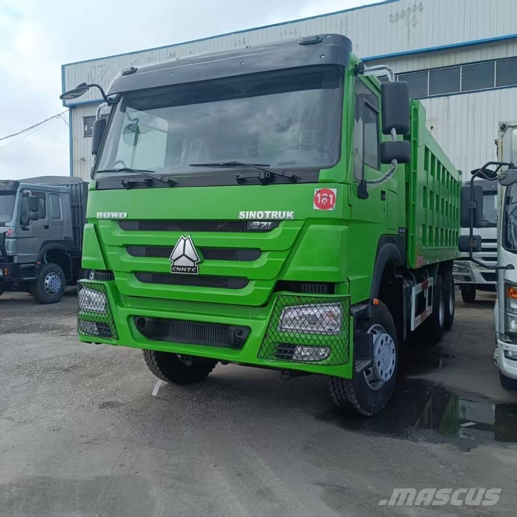 Howo 371 6x4 Kipper