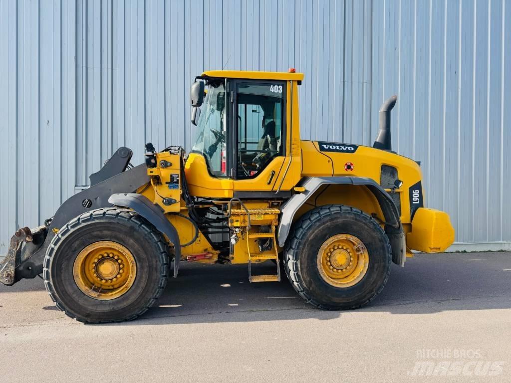 Volvo L 90 G Radlader