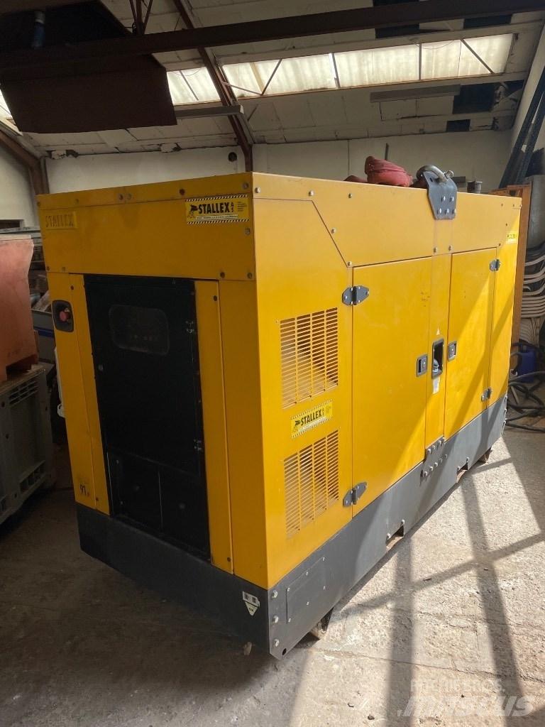  Enrogen P100 Diesel Generatoren