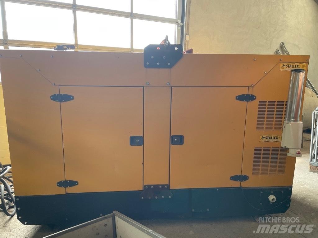  Enrogen P100 Diesel Generatoren