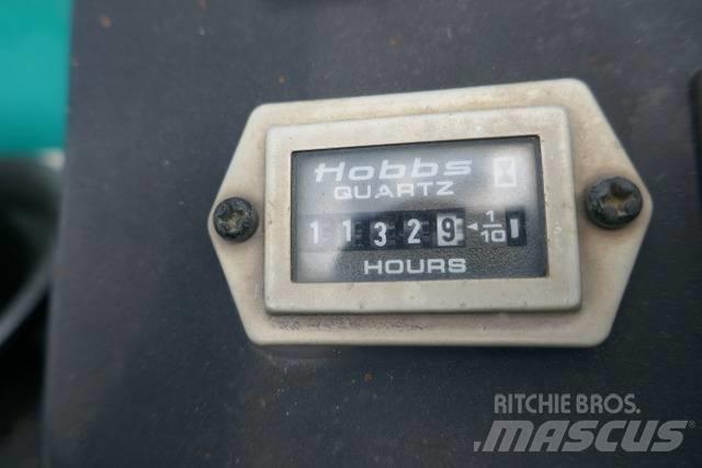Yanmar C 12 R-B Raupendumper