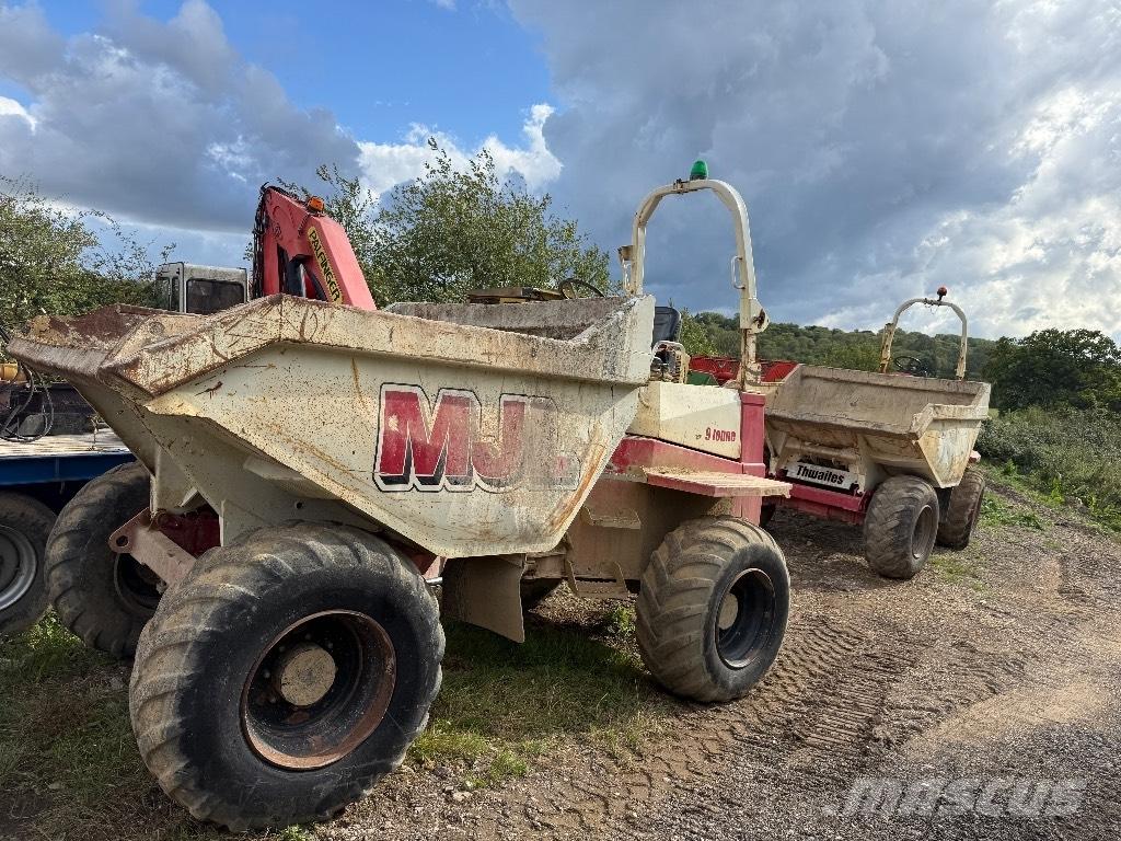 Thwaites Mach 2290 Minidumper