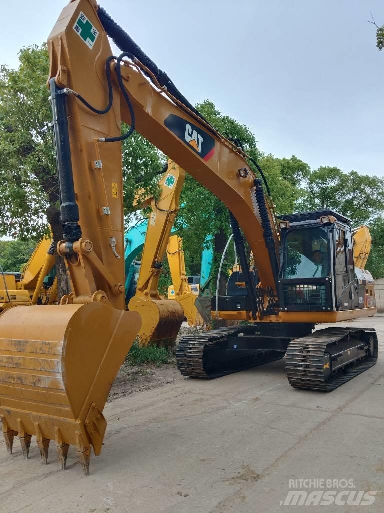 CAT 320D2L Raupenbagger