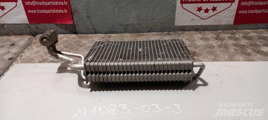 MAN TGX.    81619206036 Radiatoren