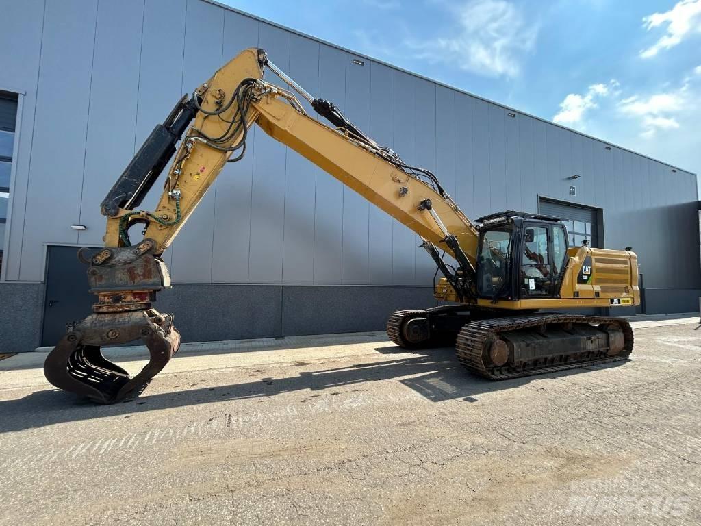 CAT 336 NG Raupenbagger