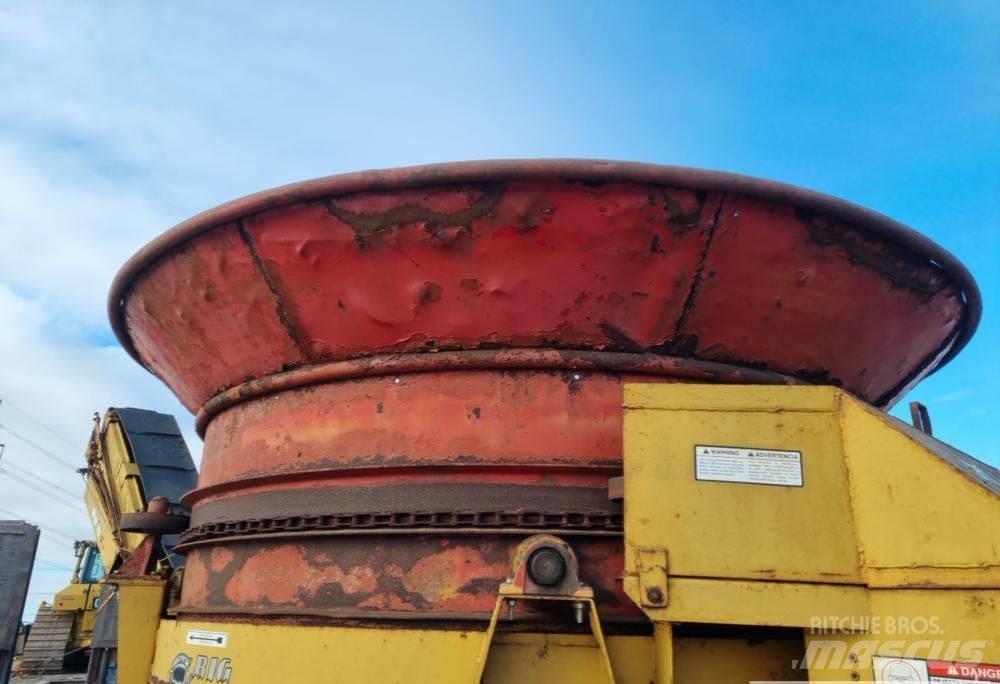  HD10 Duratech Holzhäcksler