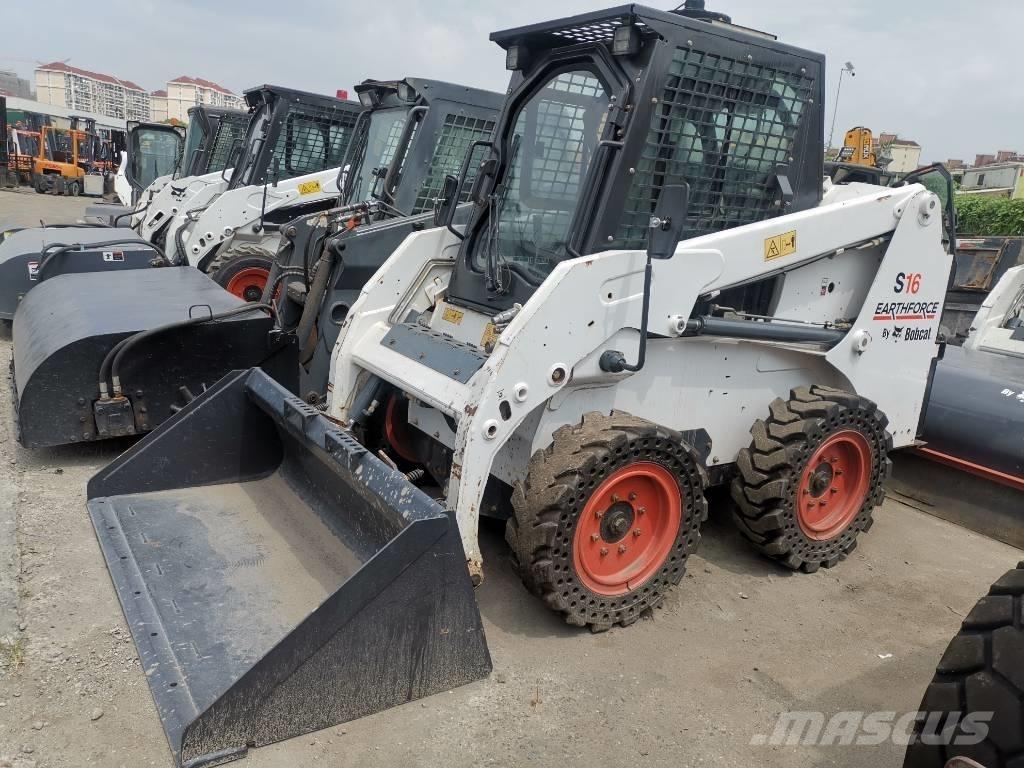Bobcat S 16 Kompaktlader