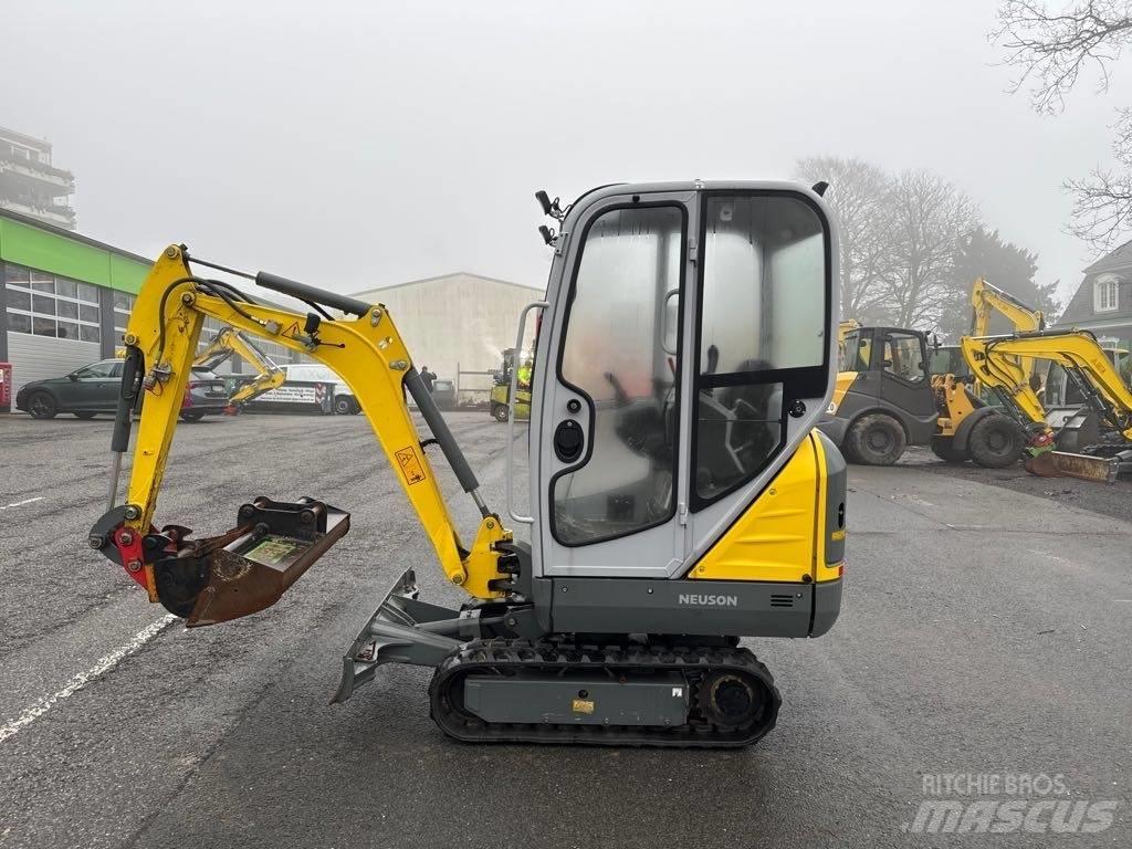 Wacker Neuson ET16 Raupenbagger