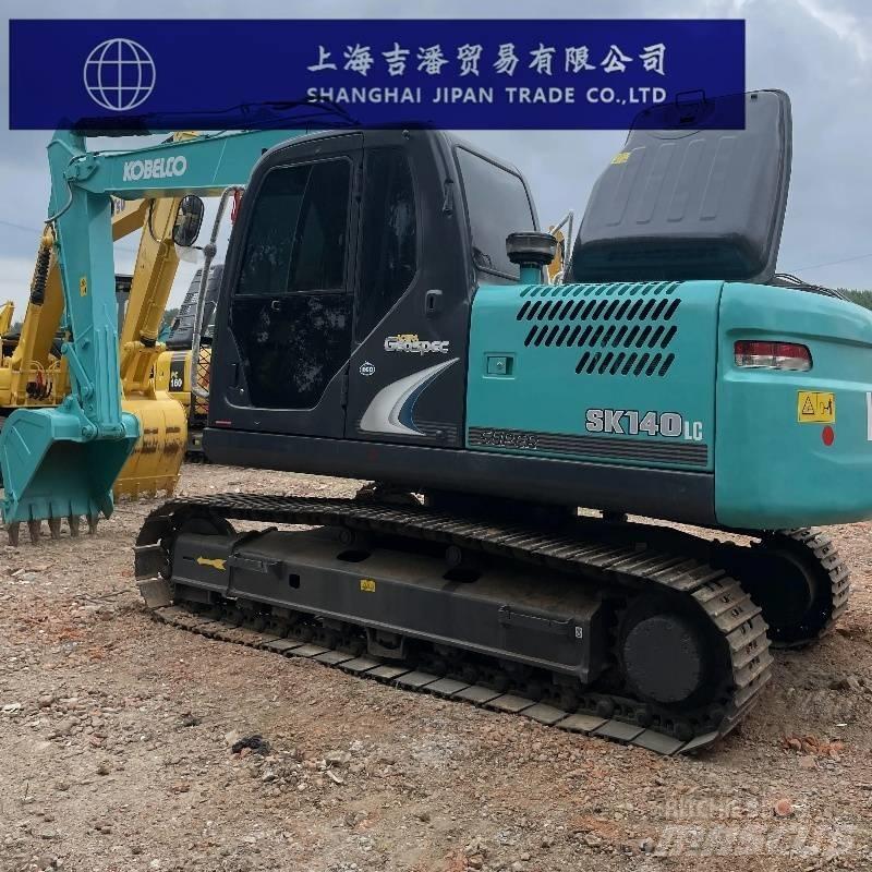 Kobelco SK 140 Raupenbagger