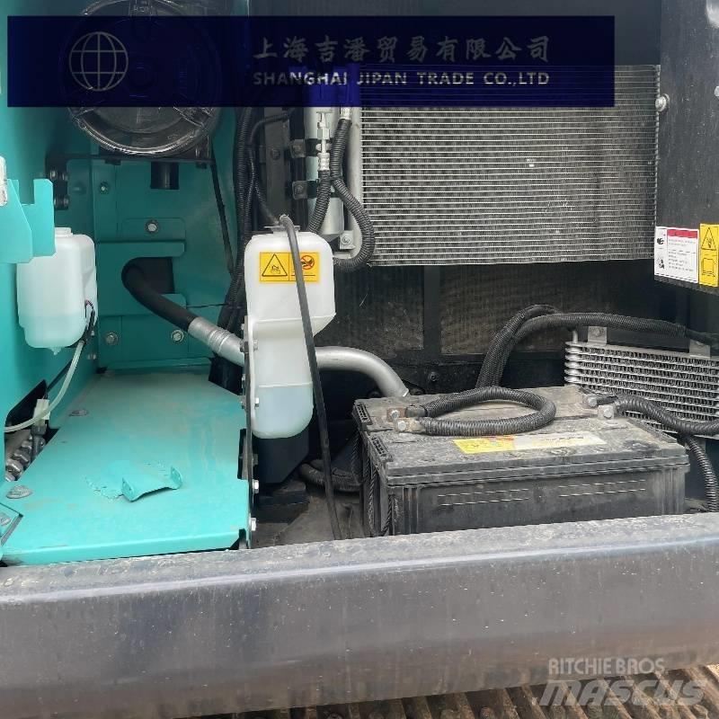 Kobelco SK 140 Raupenbagger