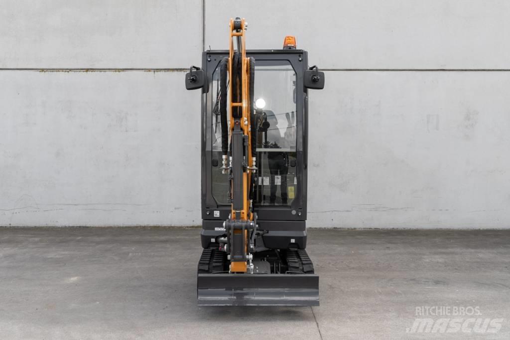 CASE CX 18D Minibagger < 7t