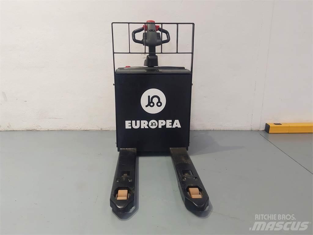  RPL201H Litio Gabelstapler mit Fahrerstand