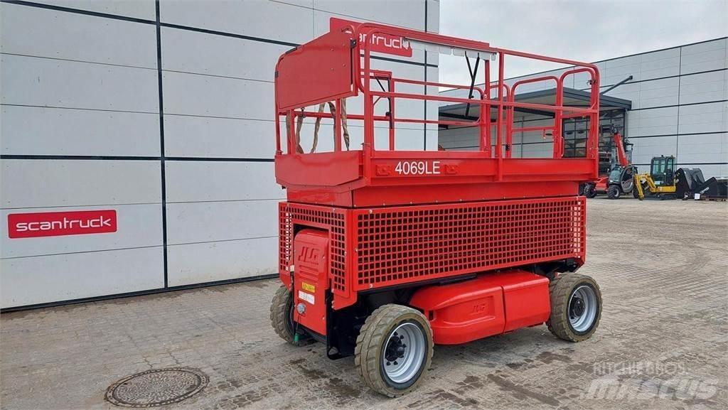 JLG 4069LE Scheren-Arbeitsbühnen
